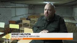 Russia targets Ukraine's energy facilities as winter nears News Clip