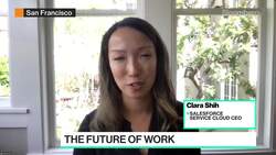 Most Customer Service Workers Want Hybrid Workplace: Salesforce News Clip