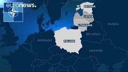 NATO finalises Baltic plans News Clip