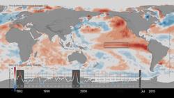 How the 2015-2016 El Niño Triggered Outbreaks Across the Globe Instructional Video