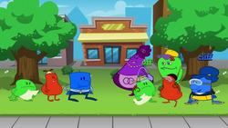 A Conjunction Joins Word Groups Instructional Video