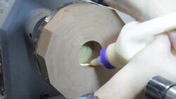Woodturning - Mother of All Waves Bowl Instructional Video