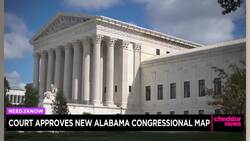 Court Approves New Alabama Congressional Map News Clip