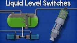 Liquid Level Switches Explained - Industrial Refrigeration Ammonia industrial engineering Instructional Video