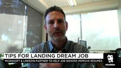 LinkedIn's Tips For Landing a Dream Job News Clip