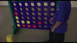 A Giant Classic Game for Phys Ed (Ep. 47 - Up 4 It) Instructional Video