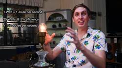 How 'Bright' is Deadly Radiation? Instructional Video