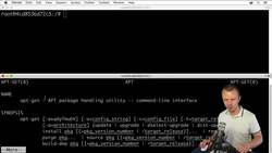 Linux Fundamentals - Installing the htop Package Using apt-get Instructional Video