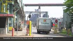 Hamilton reels after Trump’s latest steel tariff gut punch News Clip