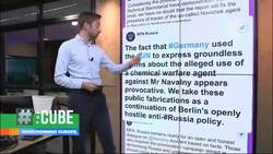 Navalny: Kremlin critic poisoned with Novichok, chemical weapons watchdog confirms News Clip