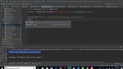 Selenium Python Automation Testing from Scratch and Frameworks - Techniques to Handle Child Windows/Tabs with Selenium Instructional Video
