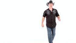 Shorty George, Boogie Walks & Scissor Steps in Line Dancing Instructional Video
