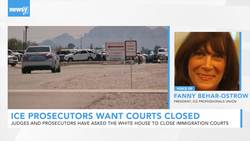 Prosecutors, Judges And Lawyers Demand Closure Of Immigration Courts News Clip