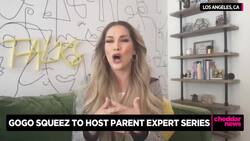 GoGo SqueeZ Partners With TikTok Dance Mom On New Parent Series News Clip
