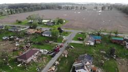 Tornado destroys homes in northwest Ohio Instructional Video