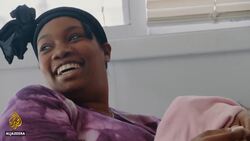 First Steps: Navigating motherhood as a recovering addict in US | Witness News Clip