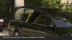 1 year since Queen died, questions remain about monarchy's future News Clip