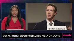 Zuckerberg: Biden Pressured Meta on Covid Instructional Video