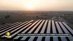 How Sawarda turned a climate crisis into a solar comeback | solar energy News Clip