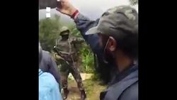 Helicopter crashes with India’s defence chief on board News Clip