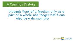 Multiplying a Fraction by a Whole Number Using a Grid Instructional Video
