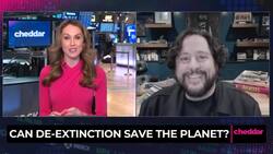 Can De-Extinction Save the Planet? Colossal Wants to Try News Clip