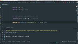 Comprehensive Android Developer Bootcamp - Why Use Variables Instructional Video
