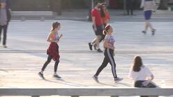 Parisiens enjoy evening exercise amid new daytime ban Instructional Video