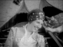Boat Race 1920s Stock Footage