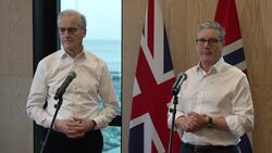 Prime Minister admits concerns over China News Clip