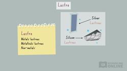 Chemistry Properties and Structure of Matter: Properties of Matter - Physical Properties of Elements Instructional Video