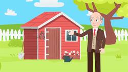 I WONDER - Where Did Roald Dahl Write His Books? Instructional Video