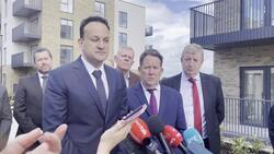 XXXTaoiseach ‘retains confidence’ in Defence Forces chief despite damning report News Clip