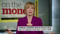 Korean summit News Clip