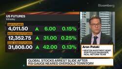 NewTon Investment's Pataki on Markets, Strategy News Clip