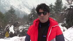 Kashmiris strive to protect endangered deer during winter News Clip