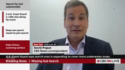 Journalist who went on Titanic expedition describes how crew could have survived News Clip