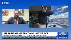 Surgeon general Murthy declares gun violence a public health crisis in America News Clip