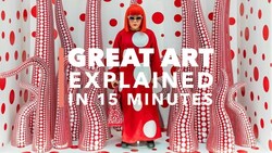 Yayoi Kusama: Great art Explained Instructional Video