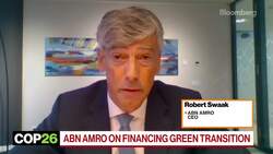 ABN Amro on Green Transition, Carbon Offsets News Clip