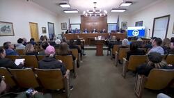 Cedarhurst community concerned about plan to build sea wall around Lawrence High School News Clip