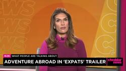 Adventure Abroad in 'Expats' Trailer From Amazon Prime News Clip