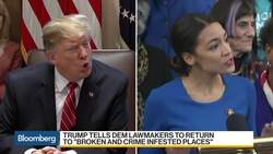 Trump ‘Go Back’ Tweets at Congresswomen Spark Furor News Clip