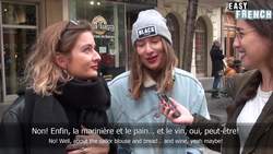 Do French people shower? Instructional Video