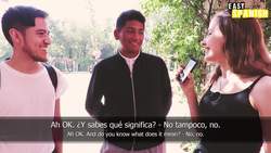 What's Your Name? Easy Spanish 80 Instructional Video