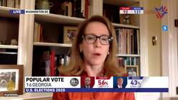 China watches US election closely for Trump or Biden win News Clip