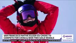 Beijing's Olympics Close, Ending Safe But Odd Global Moment News Clip