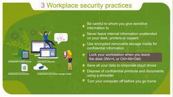 Workplace Security Instructional Video