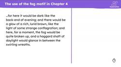 Considering Stevenson's use of fog as a motif in 'Jekyll and Hyde' Instructional Video