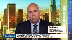 Huawei VP Danks Argues Company Should Not Be on the Restricted List News Clip